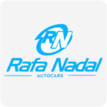 Autocars Rafa Nadal.