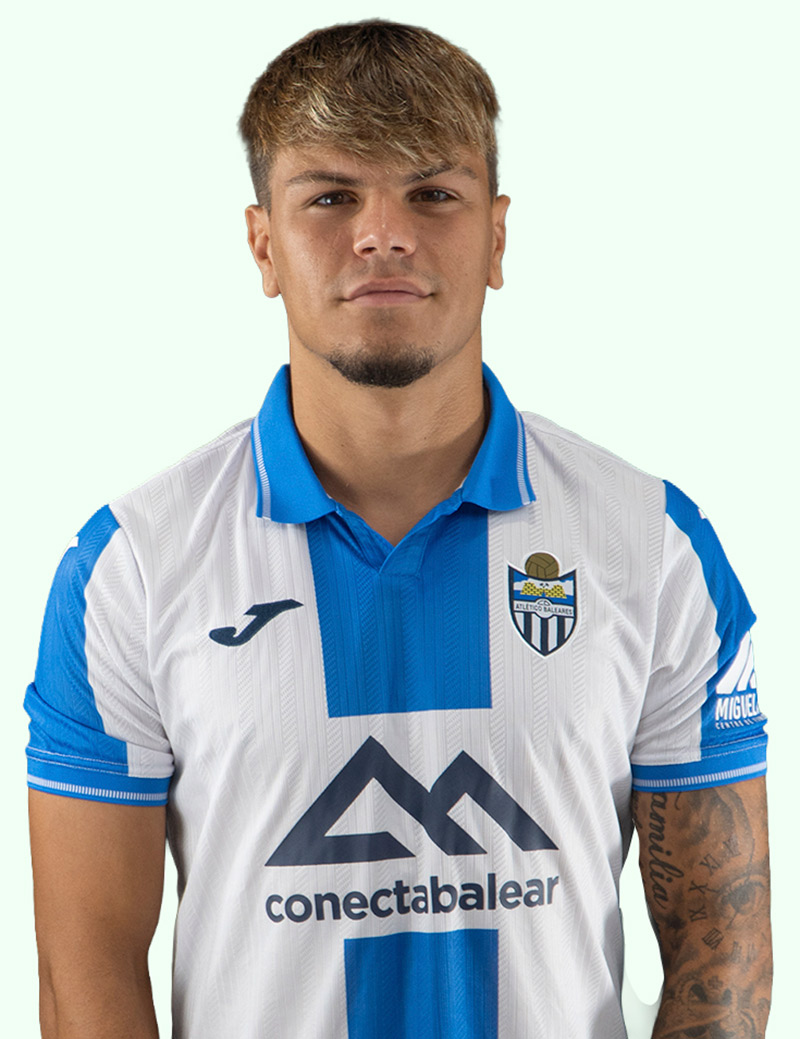 Axel Bejarano Fernández
